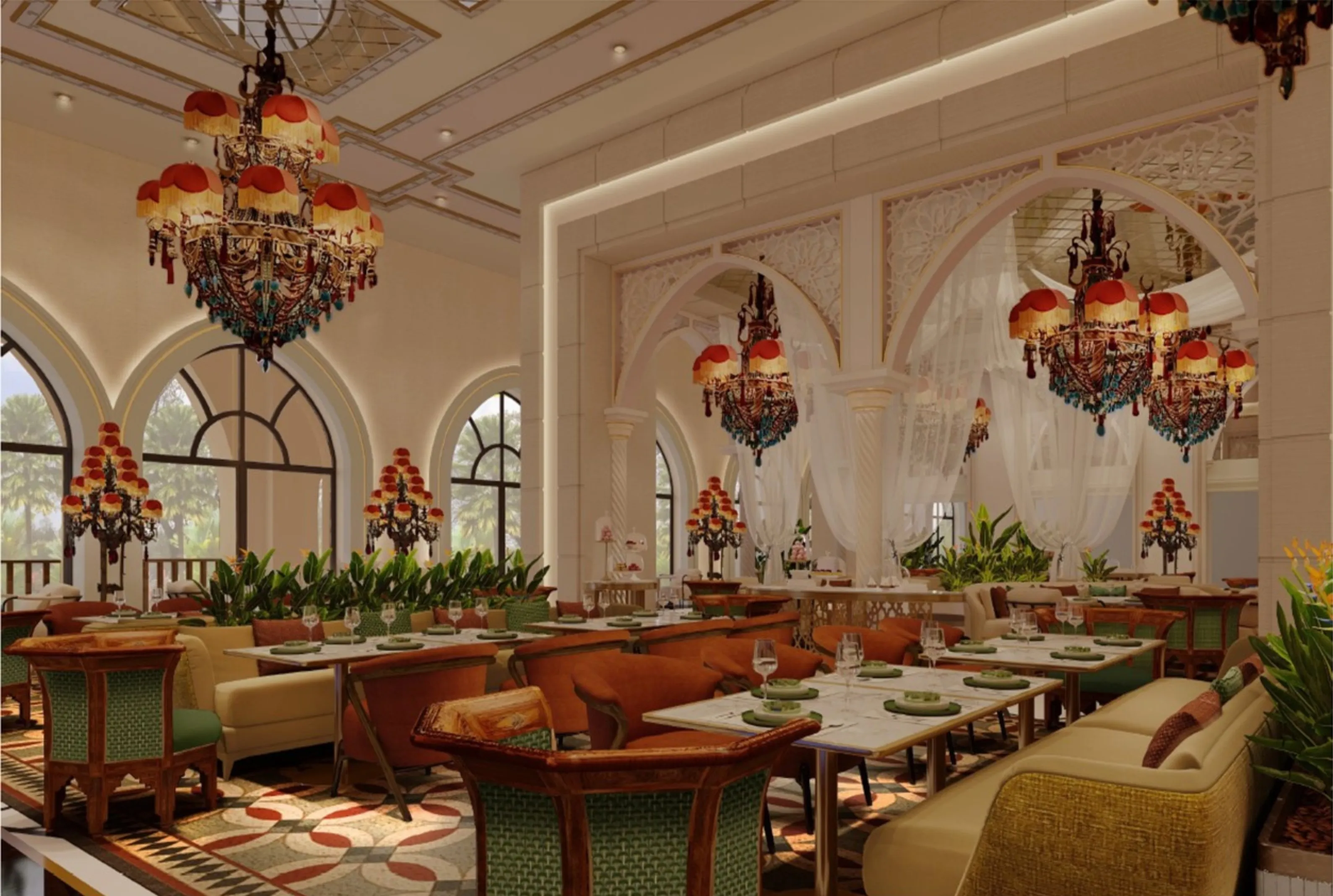 Jumeirah Zabeel Saray - 8